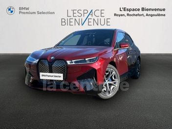 BMW IX (I20) (I20) XDRIVE40 76.6 KWH
