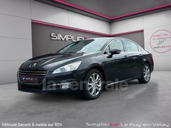 PEUGEOT 508 (2) 2.0 HDI 160 ALLURE EAT6