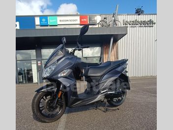SYM JET 50