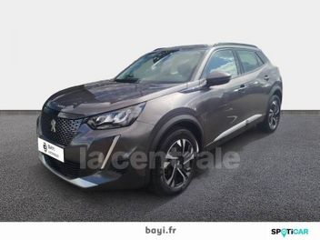 PEUGEOT 2008 (2E GENERATION) II 1.5 BLUEHDI 130 S&S 7CV ALLURE EAT8