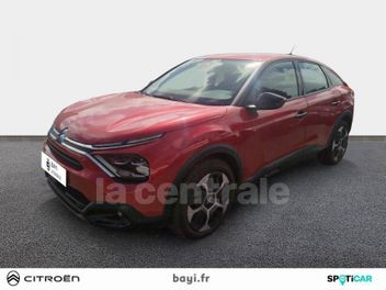 CITROEN C4 (3E GENERATION) III 1.2 PURETECH 100 S&S FEEL BV6