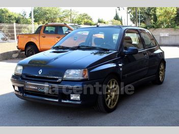 RENAULT CLIO WILLIAMS (2) WILLIAMS
