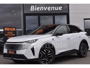 PEUGEOT 3008 (3E GENERATION) III 1.2 HYBRID 145 GT E-DCS6