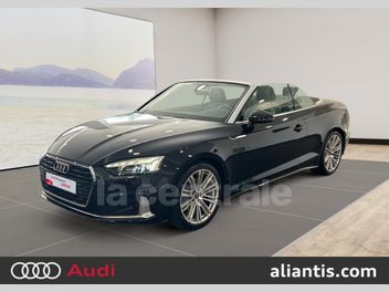 AUDI A5 (2E GENERATION) CABRIOLET II (2) CABRIOLET 40 TFSI 190 AVUS S TRONIC 7