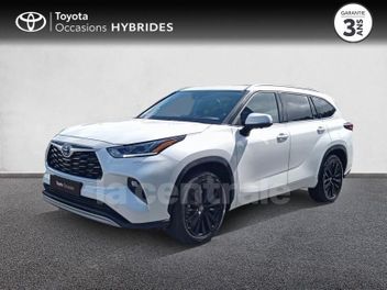 TOYOTA HIGHLANDER 4 IV 2.5 HYBRIDE 248 AWD-I LOUNGE