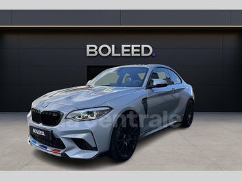BMW SERIE 2 F87 COUPE M2 DKG COUPE LCI COMPETITION VOLANT CS ECHAPPEMENT INOX