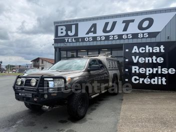 TOYOTA TUNDRA 4.7 V8 CREWMAX LIMITED
