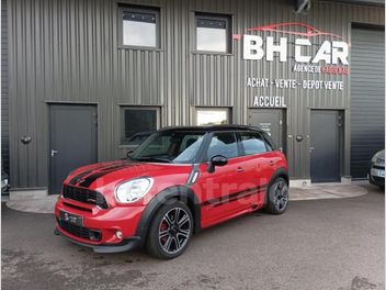 MINI COUNTRYMAN JCW (2) 1.6 JCW 218 ALL4