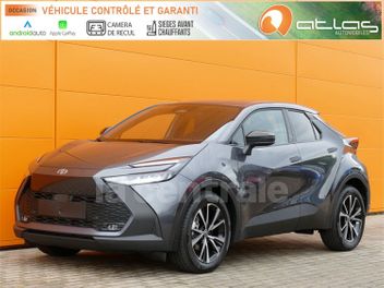 TOYOTA C-HR 2 II 1.8 HYBRID 140 DESIGN CVT + PACK HIVER