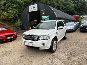 LAND ROVER FREELANDER 2 II (2) TD4 150 XS BVA