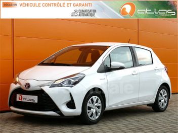 TOYOTA YARIS 3 III (3) 1.5 HYBRID 100H FRANCE 5P