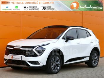 KIA SPORTAGE 5 V 1.6 T-GDI 230 HYBRIDE BVA6 4X4 GT-LINE PREMIUM BVA6