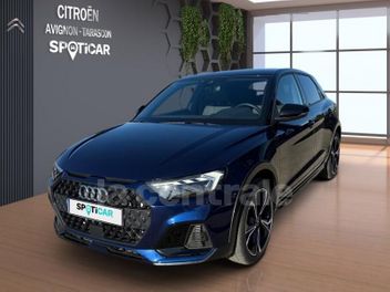 AUDI A1 (2E GENERATION) ALLSTREET II ALLSTREET 30 TFSI 110 DESIGN S TRONIC 7