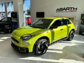 ABARTH 