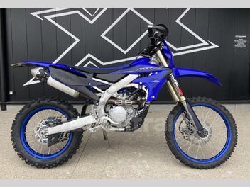 YAMAHA WR 250 F