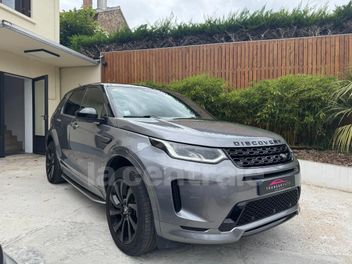LAND ROVER 