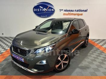 PEUGEOT 3008 (2E GENERATION) PURETECH 130 BVM6 GT LINE CONTROL