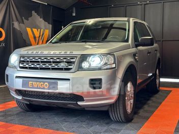 LAND ROVER FREELANDER 2 II (2) TD4 150 S