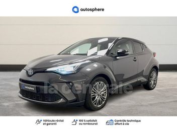 TOYOTA C-HR (2) 1.8 HYBRIDE 122 DISTINCTIVE
