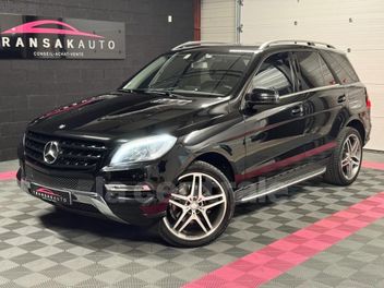 MERCEDES CLASSE M 3 III 350 BLUETEC 4MATIC 7G-TRONIC