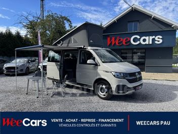 VOLKSWAGEN CALIFORNIA T6 6.1 2.0 TDI 150 BEACH CAMPER BVM6