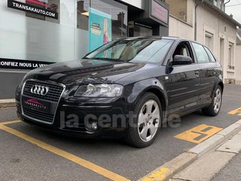 AUDI A3 (2E GENERATION) SPORTBACK II SPORTBACK 2.0 T FSI QUATTRO AMBITION LUXE