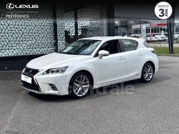 LEXUS CT (2) 200H PREMIUM EDITION AUTO