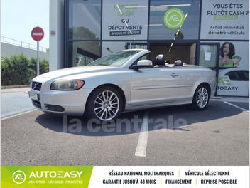 VOLVO C70 (2E GENERATION) CABRIOLET II CABRIOLET 2.0 D 136 KINETIC POWERSHIFT