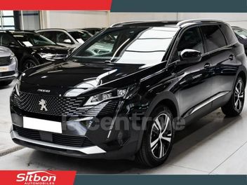 PEUGEOT 5008 (3E GENERATION) III 1.2 HYBRID 136 GT E-DCS6