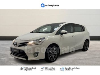 TOYOTA VERSO (2) 147 VVT-I DESIGN CVT