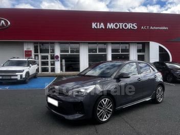 KIA RIO 4 IV (2) 1.0 T-GDI 120 MHEV GT-LINE DCT7