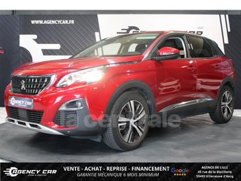 PEUGEOT 3008 (2E GENERATION) II 1.5 BLUEHDI 130 S&S ALLURE
