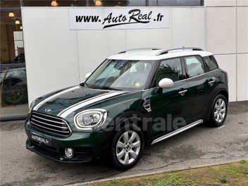 MINI COUNTRYMAN 2 II (F60) COOPER D EXQUISITE 150 BVA8