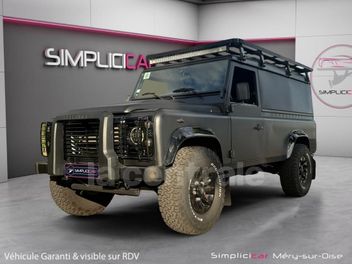 LAND ROVER 