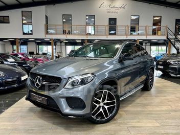 MERCEDES GLE COUPE 350 D FASCINATION 4MATIC