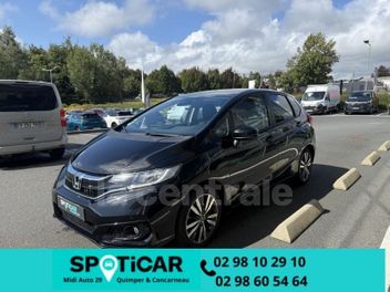 HONDA JAZZ 3 III (2) 1.3 I-VTEC EXCLUSIVE CVT