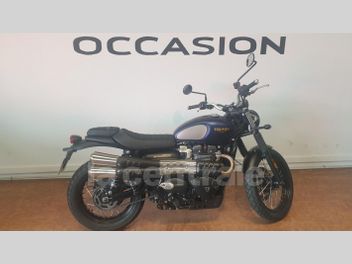 TRIUMPH STREET SCRAMBLER 900