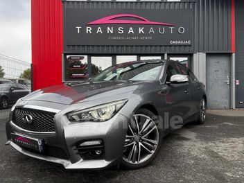 INFINITI 