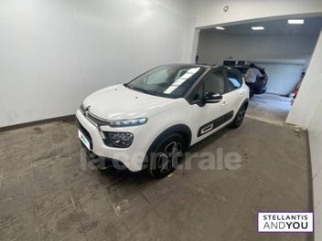 CITROEN C3 (3E GENERATION) III (2) 1.2 PURETECH 83 S&S FEEL PACK