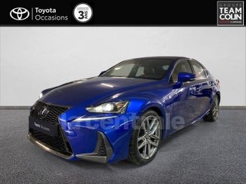 LEXUS IS 3 III (2) 300H F SPORT