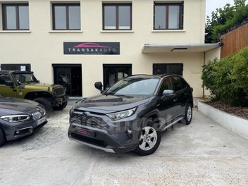 TOYOTA RAV 4 (5E GENERATION) V 2WD 218 DYNAMIC BUSINESS