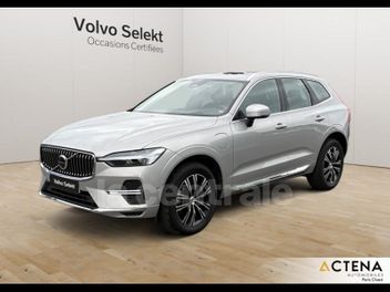 VOLVO XC60 (2E GENERATION) II (2) T6 RECHARGE AWD 253 + 145 INSCRIPTION LUXE GEARTRONIC 8