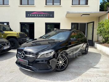 MERCEDES CLASSE A 3 III (2) 200 FASCINATION 7G-DCT
