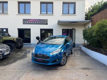 FORD FIESTA 5 V (2) 1.0 ECOBOOST 125 S&S TITANIUM 5P