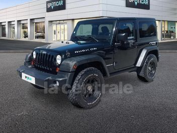 JEEP WRANGLER 3 III 2.8 CRD 200 RUBICON AUTO