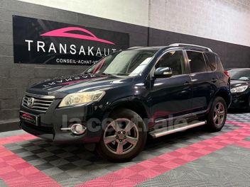 TOYOTA RAV 4 (3E GENERATION) III (3) 150 D-4D FAP 2WD LIMITED EDITION