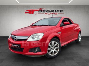 OPEL TIGRA TWINTOP II TWINTOP 1.4 TWINPORT ENJOY EASYTRONIC