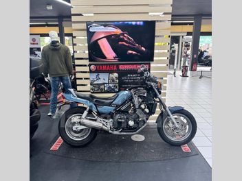 YAMAHA FZX 750 FAZER