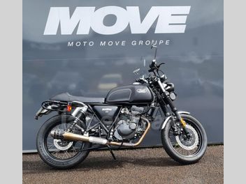 MASH BLACK SEVEN 125