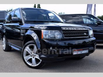 LAND ROVER 